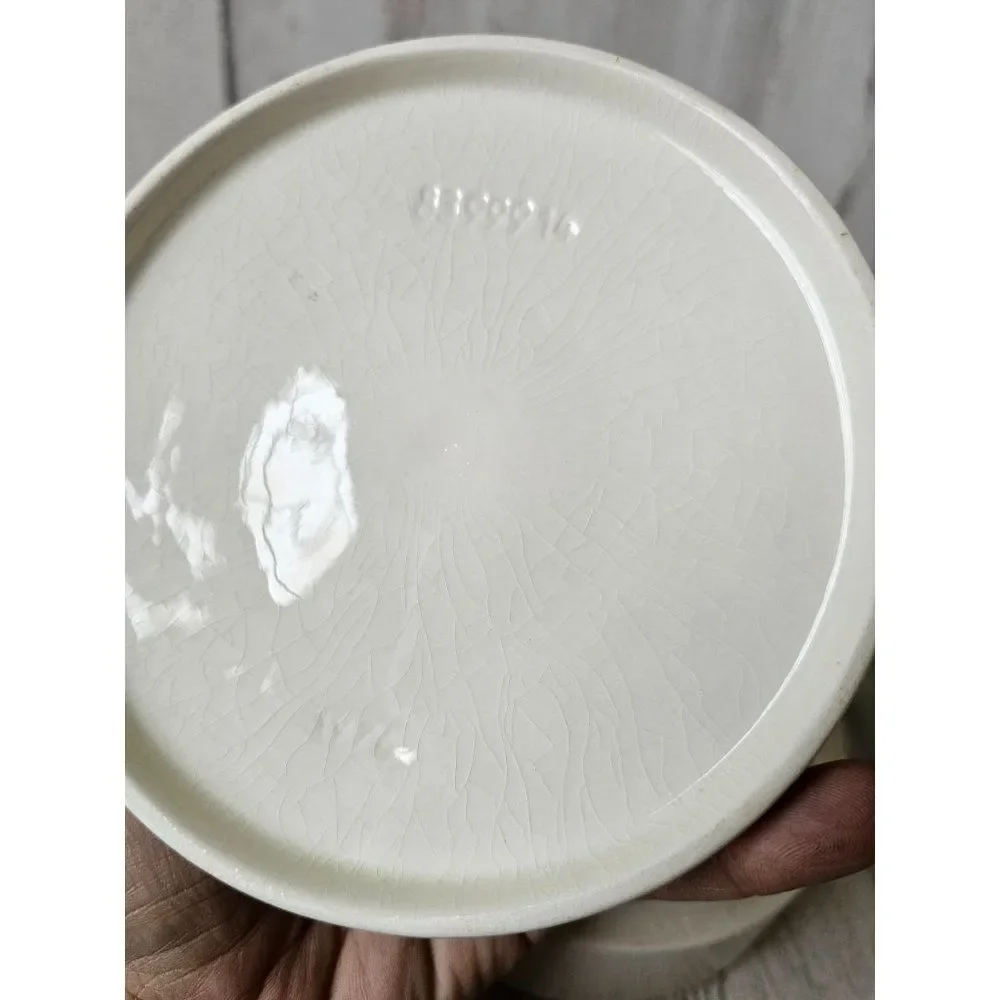Goebel bird lidded dish container jewelry 839914‎ vintage canister